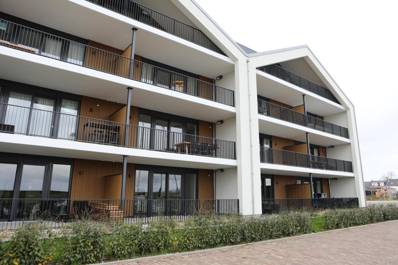 Luxe 4 Persoons Appartement In Residence Marina Kamperland 2C Ngoại thất bức ảnh