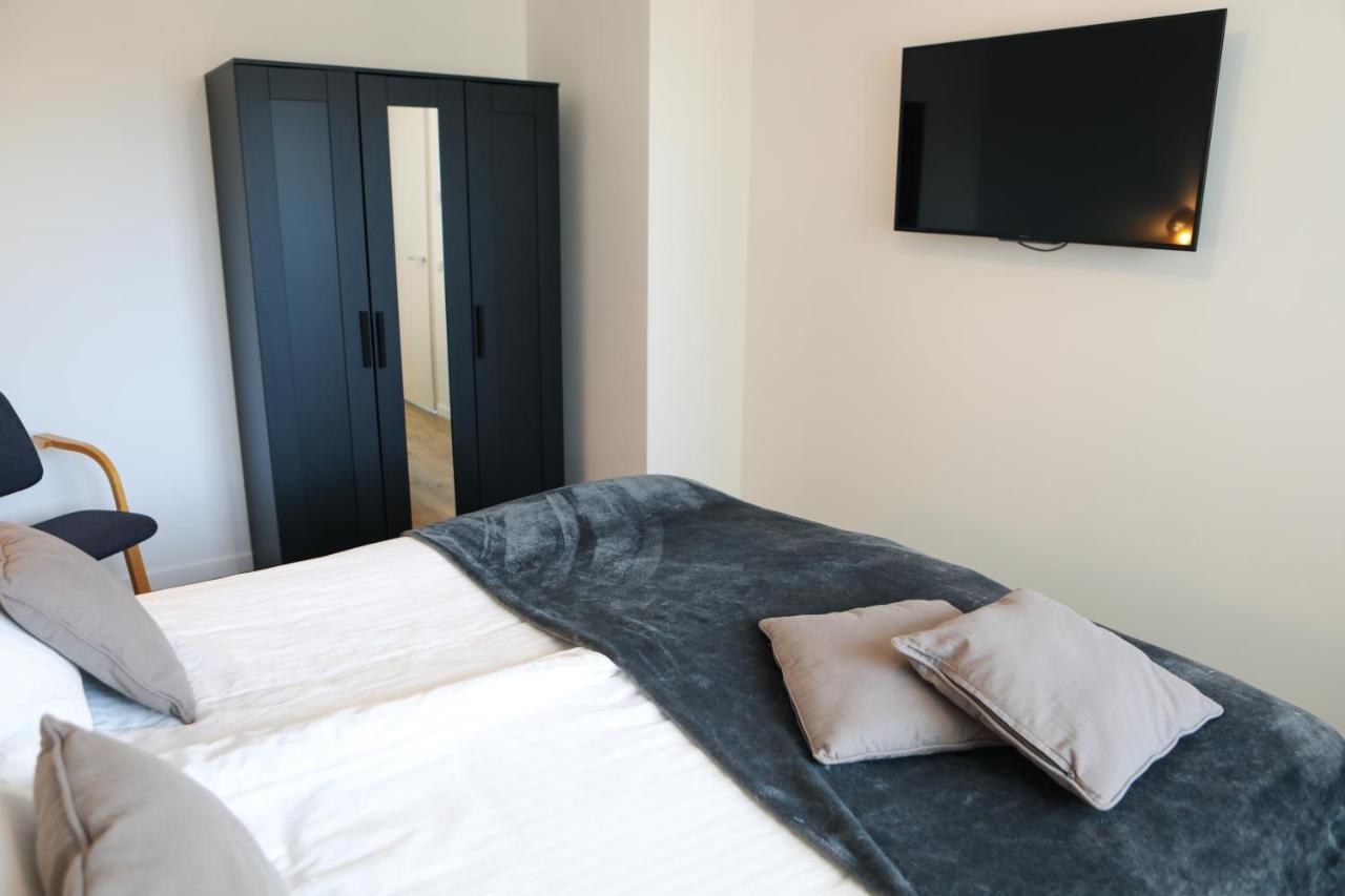 Luxe 4 Persoons Appartement In Residence Marina Kamperland 2C Ngoại thất bức ảnh