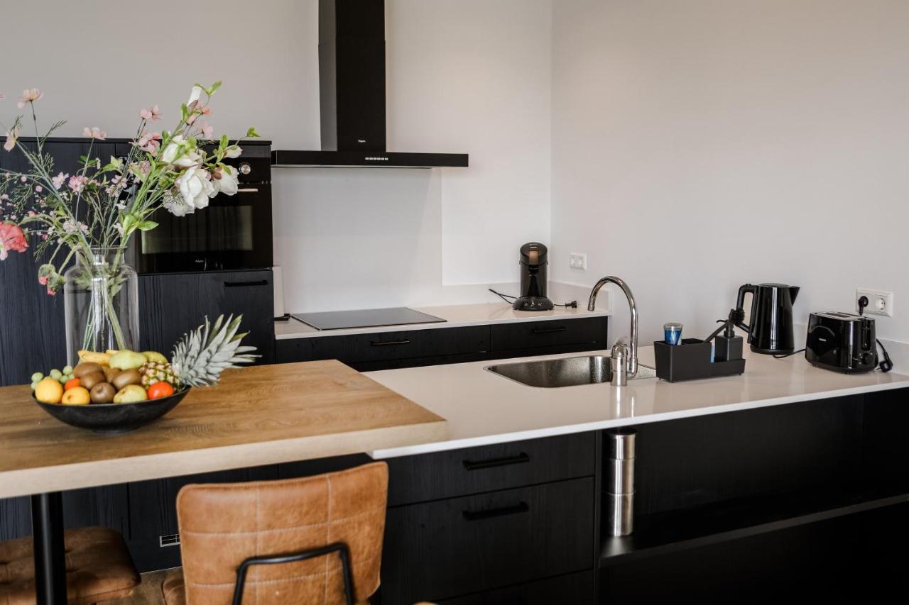 Luxe 4 Persoons Appartement In Residence Marina Kamperland 2C Ngoại thất bức ảnh