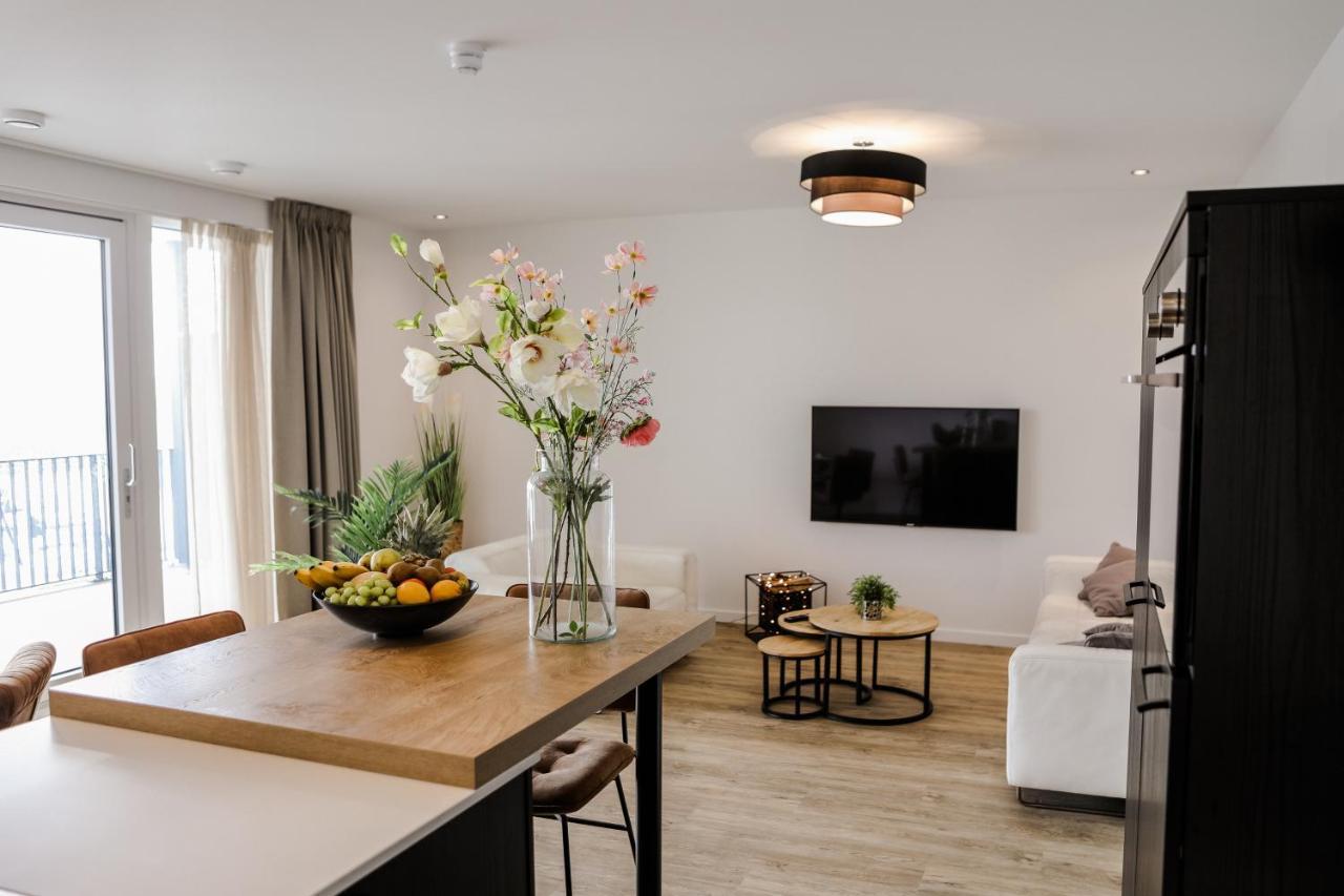 Luxe 4 Persoons Appartement In Residence Marina Kamperland 2C Ngoại thất bức ảnh