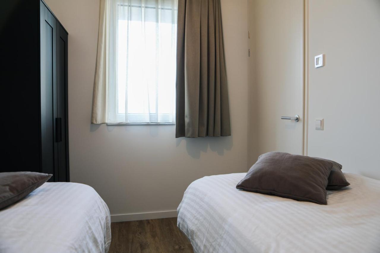 Luxe 4 Persoons Appartement In Residence Marina Kamperland 2C Ngoại thất bức ảnh