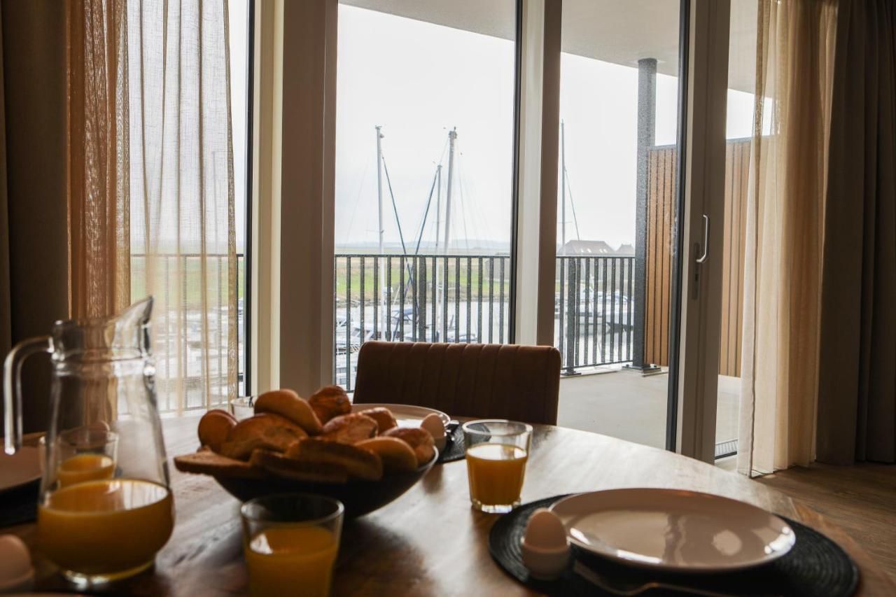 Luxe 4 Persoons Appartement In Residence Marina Kamperland 2C Ngoại thất bức ảnh