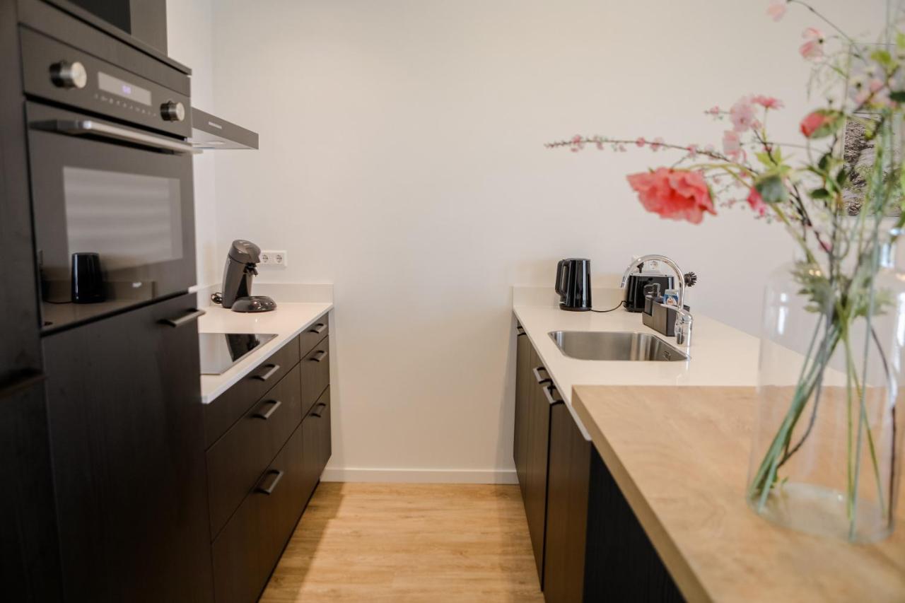Luxe 4 Persoons Appartement In Residence Marina Kamperland 2C Ngoại thất bức ảnh
