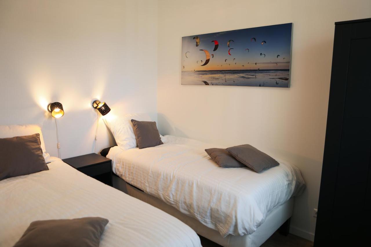 Luxe 4 Persoons Appartement In Residence Marina Kamperland 2C Ngoại thất bức ảnh