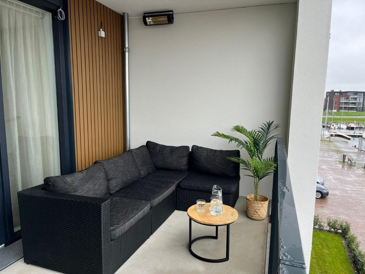 Luxe 4 Persoons Appartement In Residence Marina Kamperland 2C Ngoại thất bức ảnh
