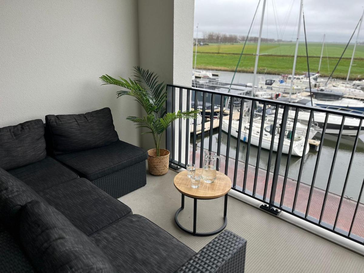 Luxe 4 Persoons Appartement In Residence Marina Kamperland 2C Ngoại thất bức ảnh