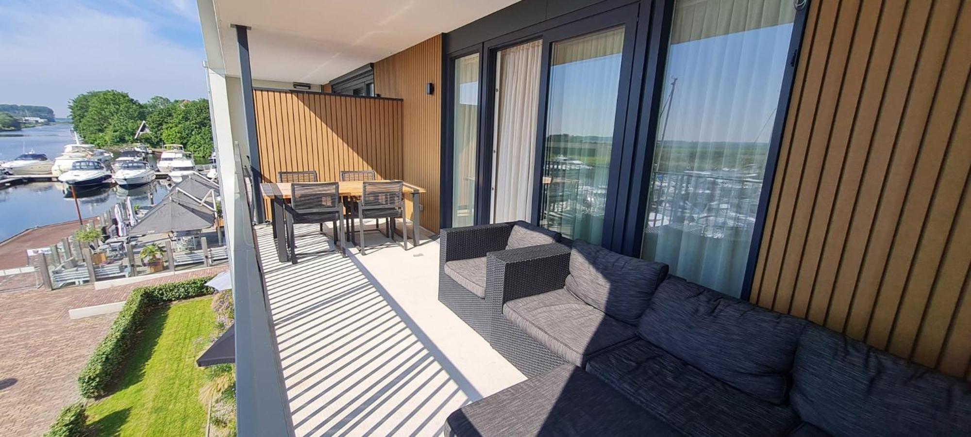 Luxe 4 Persoons Appartement In Residence Marina Kamperland 2C Ngoại thất bức ảnh