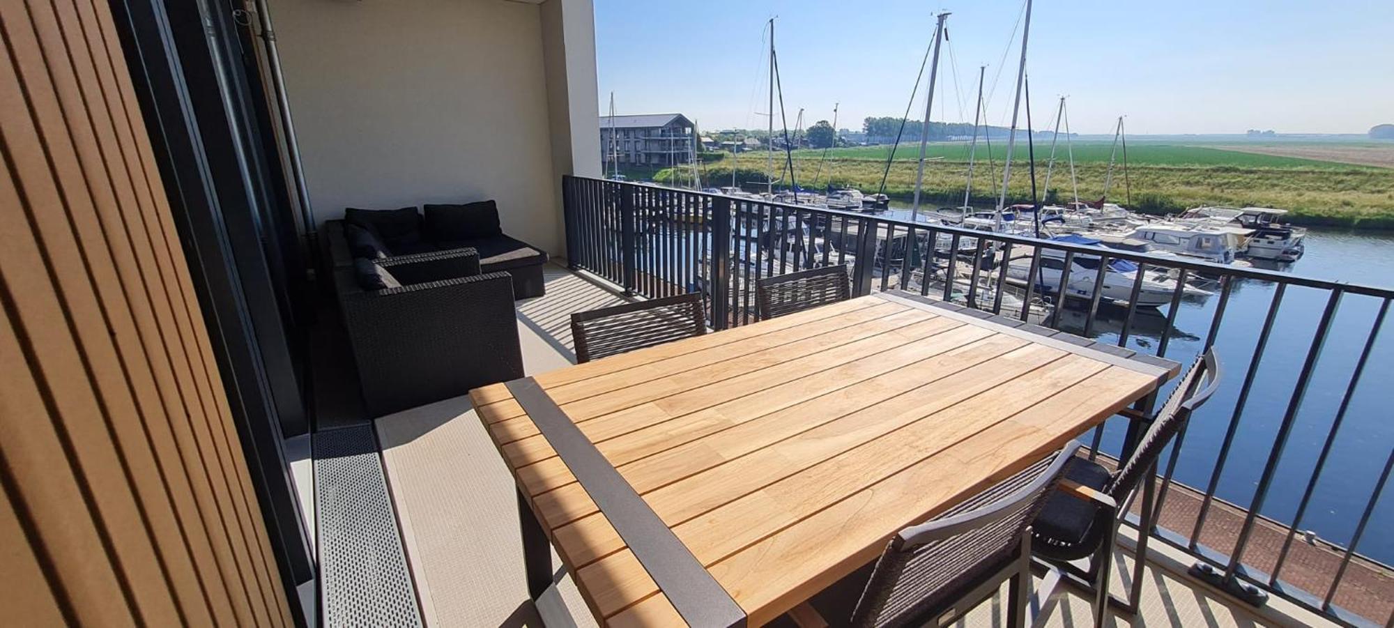 Luxe 4 Persoons Appartement In Residence Marina Kamperland 2C Ngoại thất bức ảnh